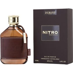 Nitro Pour Homme By Dumont