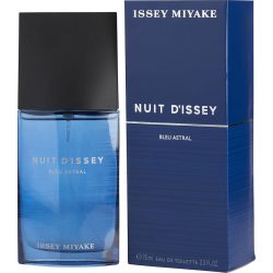 Nuit D'Issey Bleu Astral By Issey Miyake