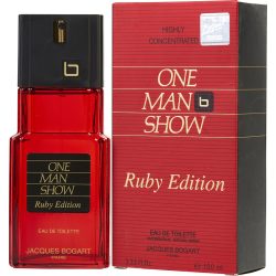 One Man Show Ruby By Jacques Bogart