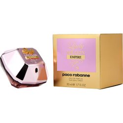 Paco Rabanne Lady Million Empire By Paco Rabanne