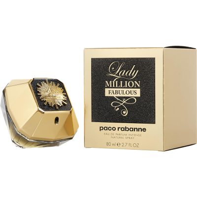 Paco Rabanne Lady Million Fabulous By Paco Rabanne
