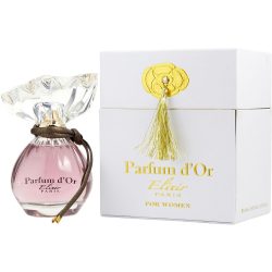 Parfum D'Or Elixir By Kristel Saint Martin