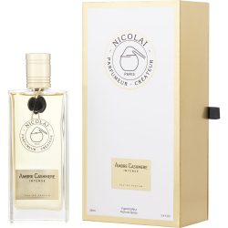 Parfums De Nicolai Ambre Cashmere Intense By Nicolai Parfumeur Createur