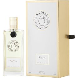 Parfums De Nicolai Fig Tea By Nicolai Parfumeur Createur
