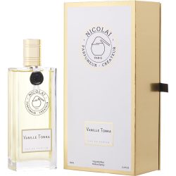 Parfums De Nicolai Vanille Tonka By Nicolai Parfumeur Createur