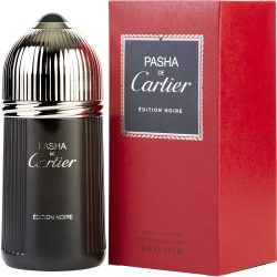 Pasha De Cartier Edition Noire By Cartier