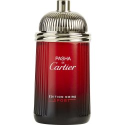 Pasha De Cartier Edition Noire Sport By Cartier