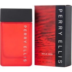 Perry Ellis Bold Red By Perry Ellis