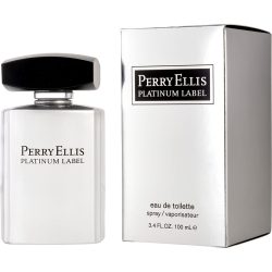 Perry Ellis Platinum Label By Perry Ellis