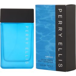Perry Ellis Pure Blue By Perry Ellis
