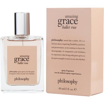 Philosophy Amazing Grace Ballet Rose By Philosophy