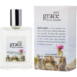 Philosophy Pure Grace Desert Summer By Philosophy