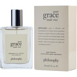 Philosophy Pure Grace Nude Rose By Philosophy