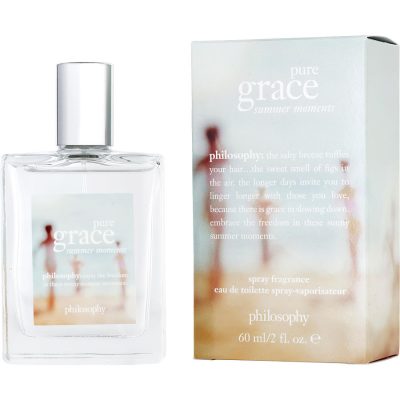 Philosophy Pure Grace Summer Moments By Philosophy