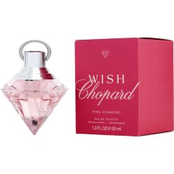 Pink Diamond Wish By Chopard