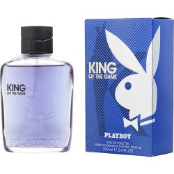 Playboy King Of The Game By Playboy