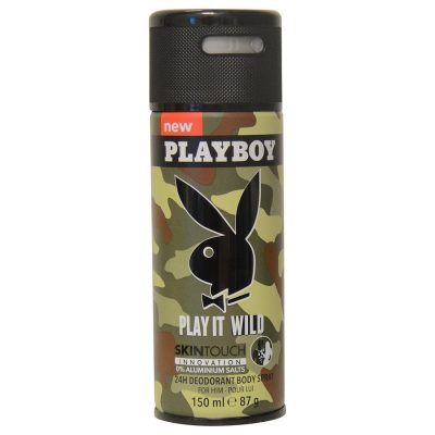 Playboy Play It Wild By Playboy