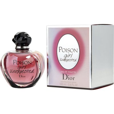 Poison Girl Unexpected By Christian Dior