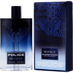 Police Deep Blue By Police