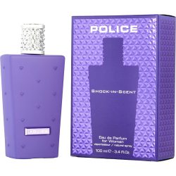 Police Shock In Scent By Police