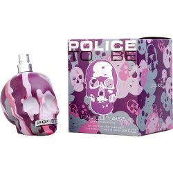 Police To Be Camouflage Pink By Police