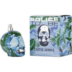 Police To Be Exotic Jungle By Police