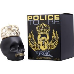 Police To Be The King By Police