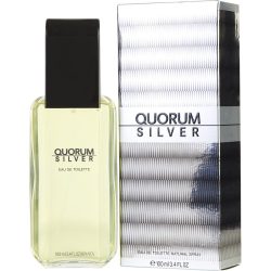 Quorum Silver By Antonio Puig