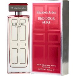 Red Door Aura By Elizabeth Arden