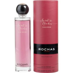 Rochas Secret De Rochas Rose Intense By Rochas