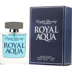 Royal Aqua By English Laundry