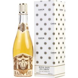 Royal Bain Caron Champagne By Caron