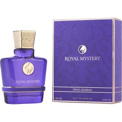 Royal Mystery By Swiss Arabian Perfumes