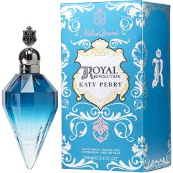 Royal Revolution By Katy Perry