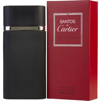 Santos De Cartier By Cartier