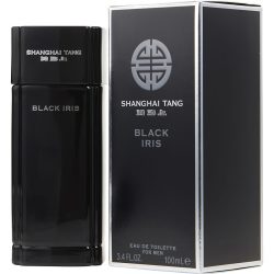 Shanghai Tang Black Iris By Shanghai Tang