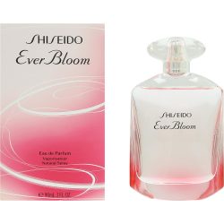 Shiseido Ever Bloom By Shiseido