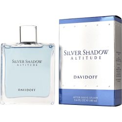 Silver Shadow Altitude By Davidoff