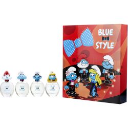 Smurfs 3D Variety By First American Brands