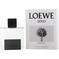 Solo Loewe Mercurio By Loewe