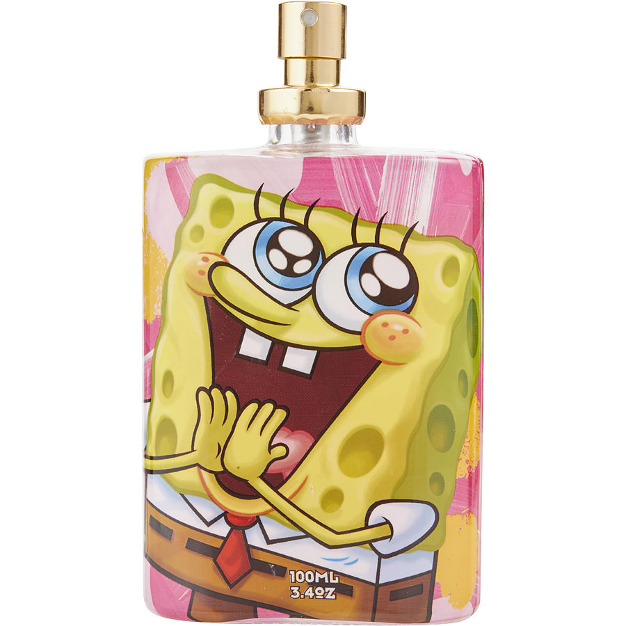 Spongebob Squarepants By Nickelodeon - Squidward Edt Spray 3.4 Oz