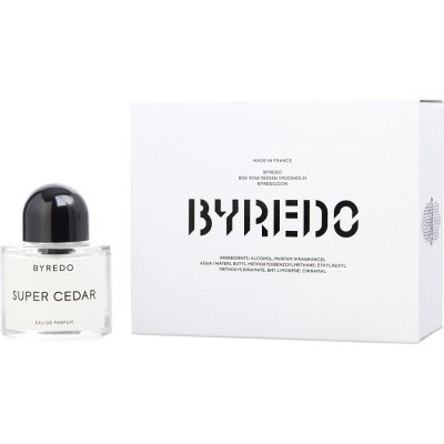 Super Cedar Byredo By Byredo