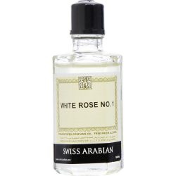 Swiss Arabian White Rose No. 1 By Swiss Arabian Perfumes