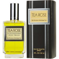Tea Rose By Perfumers Workshop