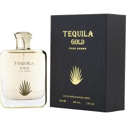 Tequila Gold By Tequila Parfums