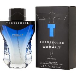 Territoire Cobalt  By Yzy Perfume