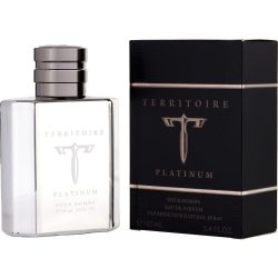 Territoire Platinum By Yzy Perfume