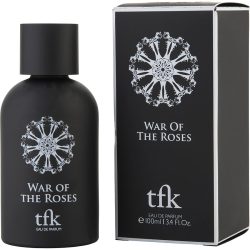 The Fragrance Kitchen War Of The Roses By The Fragrance Kitchen