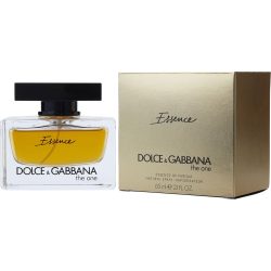 The One Essence By Dolce & Gabbana