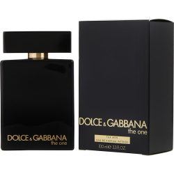 The One Intense By Dolce & Gabbana